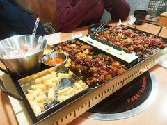 -肥肥虾庄·金牌油焖大虾(杨园滨江时代walk店)