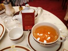 萨赫茶-Cafe Sacher(WIEN)