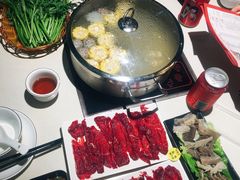 -潮泰牛肉火锅 · 创于1992年(车公庙店)