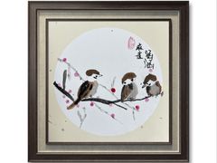 -彩翼美术馆(方庄校区)