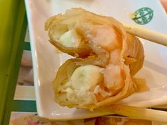 赛螃蟹春卷-添好运点心专门店(百老汇店)