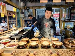 -沙州食驿·非遗小吃夜市