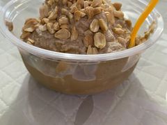 咖啡牛奶-夏食光安顺小舒冰粉冰浆(甲秀楼店)