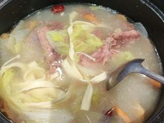 -九寨特色牦牛肉汤锅 羊肉汤锅