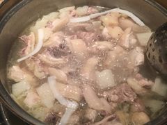 -润园四季椰子鸡火锅(海上世界店)