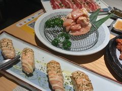 -吉屋烤肉(八宝街店)