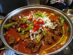 辛牛骨火锅-KCOOKING概念韩餐(世茂52+店)