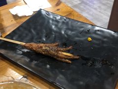 -食客烧烤(罗道庄店)