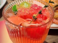 金桂西柚-ZAFFERANO西班牙海鲜饭(上海首店)