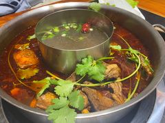 -葛记红焖羊肉(人民路店)