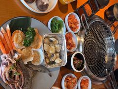-拾勝牛·江景安格斯烧肉放题(江湾阳光天地店)