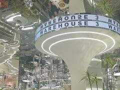 -3号仓库·创意中国菜(新世界城店)