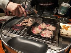 烤牛舌-伍丁·烤牛肋(和平东桥店)