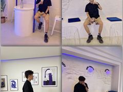 -Blue Concept Cafe&Farm·關於藍