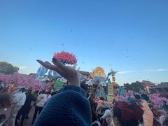 -芜湖方特东方神画