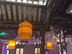 -绿茶餐厅(西湖银泰百货店)