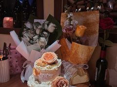-吾象走甜·生日蛋糕·甜品台茶歇