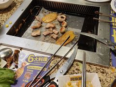 -阿亲家·韩式无限烤肉(春熙路店)