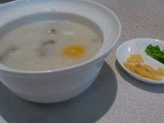 牛肉粥-广州富力丽思卡尔顿酒店·丽轩·粤菜