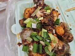 -正宁路小吃夜市