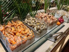 -昆明南亚风情园豪生大酒店The Riviera Cafe豪生咖啡厅