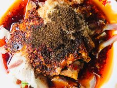-温记府廟豆汤饭·始于1955年(海椒店)