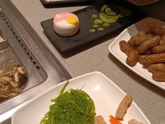 -海底捞火锅(奥森店)
