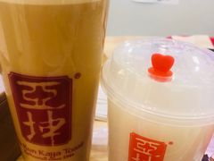 -亚坤 Ya Kun Kaya Toast(万象城店)