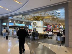 -LELECHA乐乐茶(上海五角场万达广场店)