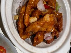 沙姜豆豉鸡-茉里粤菜(皇姑万象汇店)