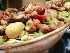 -蛙蛙叫干锅年代(簋街总店)