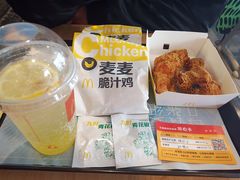 -麦当劳(正定瑞天店)