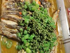 -鱼酷活鱼烤鱼(静安大融城店)