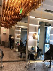 点击看大图 -3AM·S HAIR SALON烫发染发接发