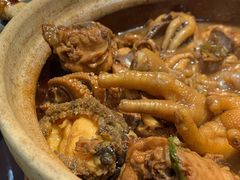 -争鲜·鲍鱼鸡煲(美邻中心店)