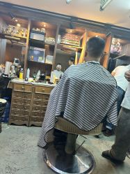 -Libertines barbershop 浪子理发店