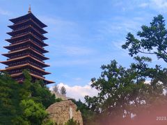 -牛首山文化旅游区