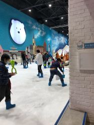 -Mr·Kuma酷么先生雪之乐园