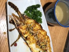 大将芝士烤虎虾-大将料理餐厅(汇锦街店)
