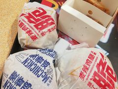 -麦当劳(西安雁塔路店)