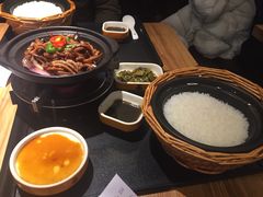 -谷田稻香·砂锅菜(川沙百联店)