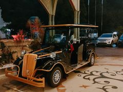 -深圳东部华侨城茵特拉根酒店