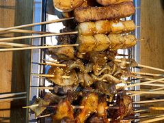 -腰子哥烤串(石佛营炫特店)