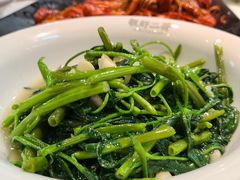 炒空心菜-靓虾二哥·龙虾馆(大塘总店)