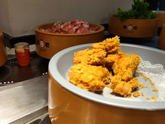 -龍歌自助小火锅(兰山上海路万达店)