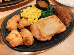 -萨莉亚意式餐厅(深南茂业店)