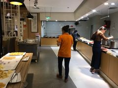 -感恩心素食馆(百世广场店)