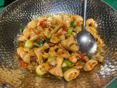 -费大厨辣椒炒肉(太平老街店)