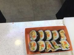 肉松蛋黄寿司-N多寿司(恒隆店)