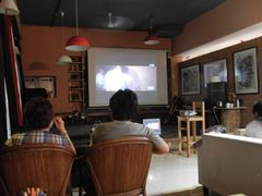 大堂-哈尔滨北方国际青年旅舍(中央大街店)